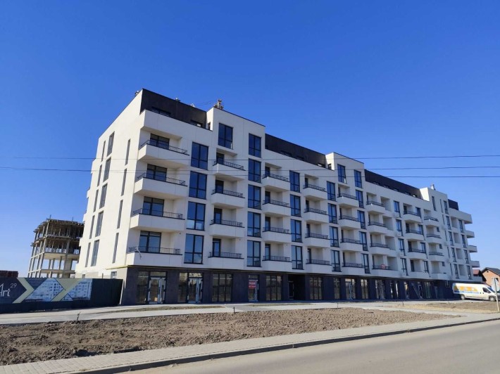 Продаж 2 кім.квартири в новобудові м.Городок - фото 1