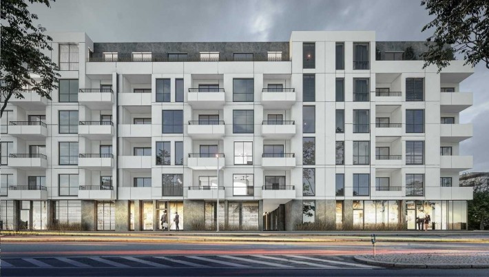 Продаж 1 кім.квартири в новобудові м.Городок - фото 1