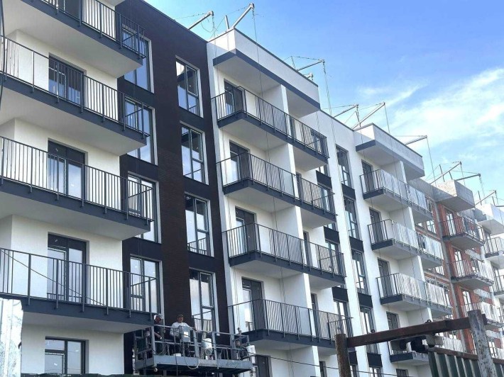 Продаж1 км. квартири ЖК Континент Лайф новобудова 43м2 Львівська - фото 1