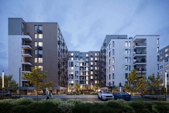 Продаж квартири в ЖК Avalon Holiday One, Стрийська - фото 1
