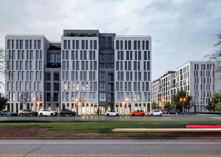 Продаж 3 кім.квартири в новобудові вул.Зарицьких, м.Городок - фото 1