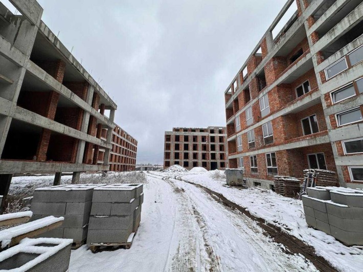 Продаж 2 кім квартири 86 м2 у ЖК Спортивна  близько Стрийської - фото 1