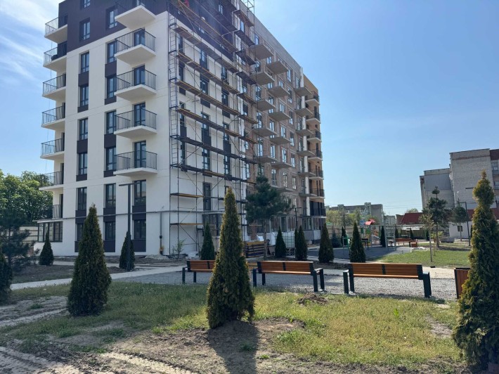 Продаж ( єОселя) 2-кімнатної квартири 63,9 кв. м. Сокаль (біля АТБ) - фото 1
