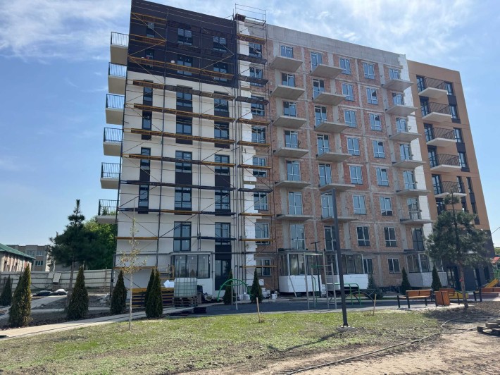 Продаж (єОселя )1-кімнатної квартири 37,7 кв. м. Сокаль (біля АТБ) - фото 1