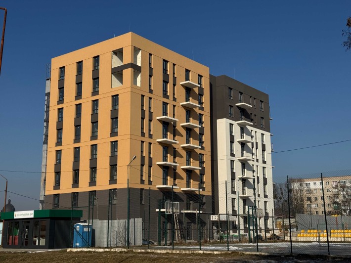 Продаж (єОселя) 2-кімнатної квартири 58,7 кв. м.Сокаль (біля АТБ) - фото 1