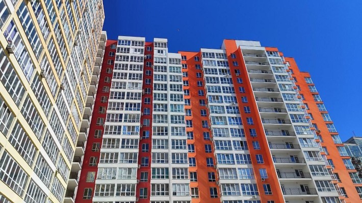 Просторная 1 комн. квартира в Акварель-2. Таирова. Дом сдан  (483-586) - фото 1