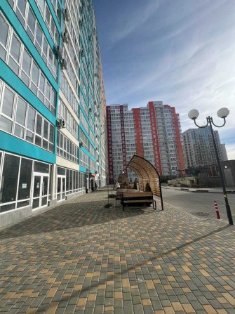 1 комнатная Акварель 2 Таирова Лоджия Можно под программы! - фото 1