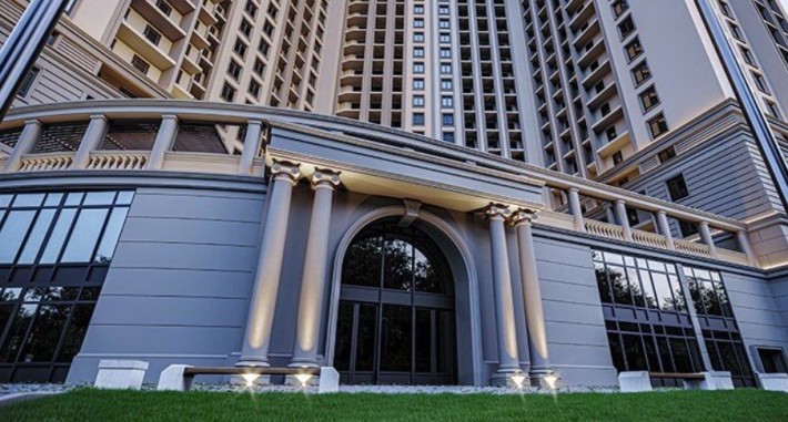 Продам 1 к кв ЖК Посейдон на 16 ст Фонтана - фото 1