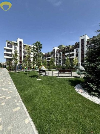 ПРОДАМ квартиру в новому ЖК "Смарт Сіті" на вул. Бочарова! ТЦ Атріум - фото 1