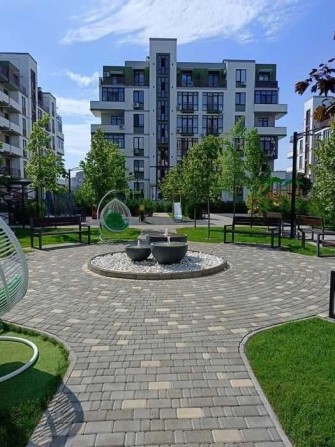 1 кімн. кв-ра Смарт Сіті 28 кв.м Балкон Євроремонт Меблі - фото 1