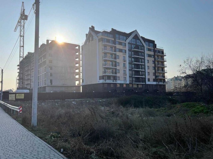 В продажу квартира в Одесі в новому будинку (з АОГВ) поруч з морем! - фото 1