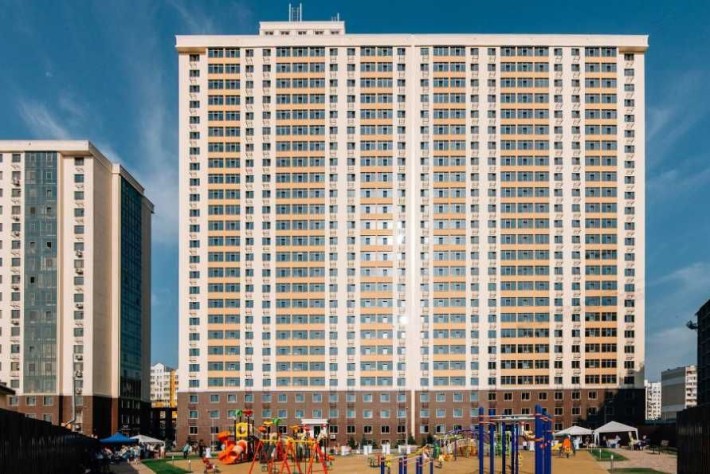 Лучшая цена! Квартира в ЖК" 59 жемчужина" от Kadorr Group - фото 1