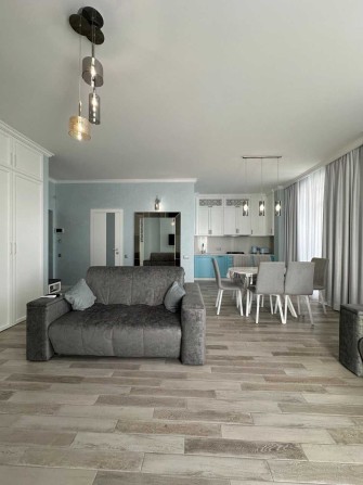 Продам  квартиру с ремонтом  в "Черноморской Ривьере" - фото 1