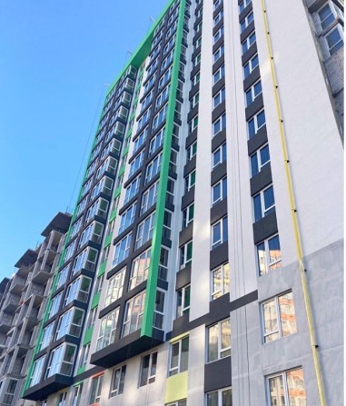 Продам квартиру-студию в ЖК "Акварель-8" на Таирова. (652-285) - фото 1