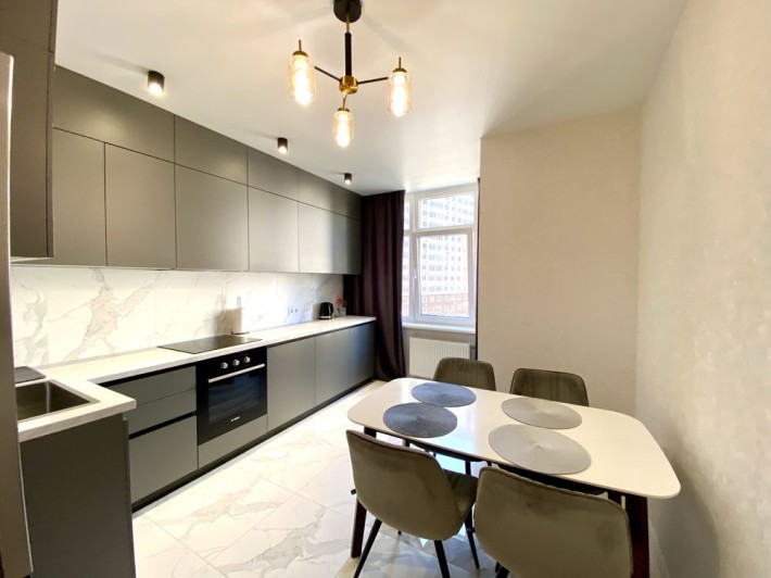 2 комнатная 60м2 с Балконом Новый Ремонт 57 Жемчужина - фото 1