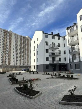 1-комнатная квартира ЖК Ventum. Дом сдан. Сахарова/Высоцкого - фото 1