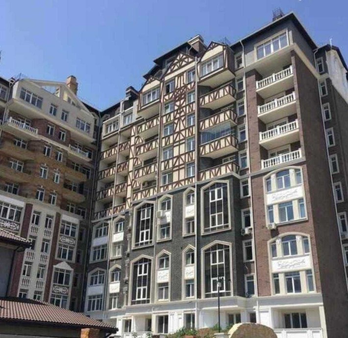 1-комн квартира в Зелёном Мысе/Английский дом - фото 1