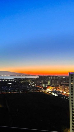 Евродвушка с шикарным видом на море в Кадоре - фото 1