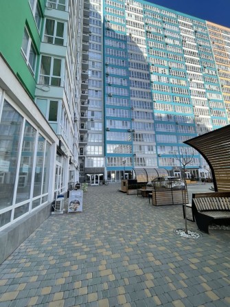 Продам квартиру-студию в Акварели 2 - фото 1