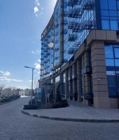 Шикарная 2 к.квартира возле МОРЯ! ЖК"Авторский квартал", дом СДАН! - фото 1