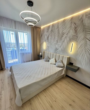 2 кім квартира з дизайнерським ремонтом. 58 Перлина - фото 1