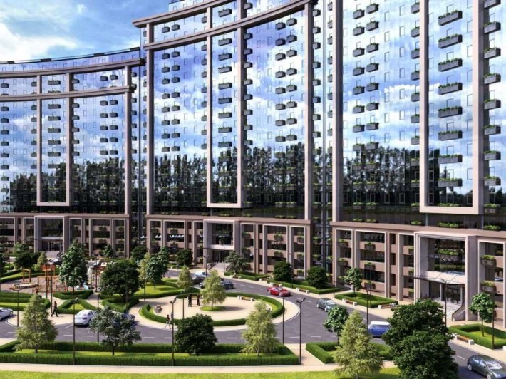 Продам 1к квартиру у моря Авторский район  Одесса - фото 1