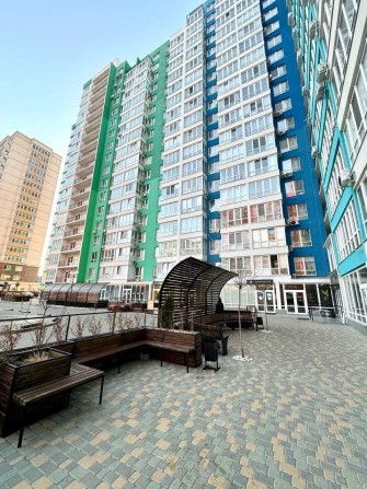 Продам смарт квартиру в ЖК Акварель 2 - фото 1