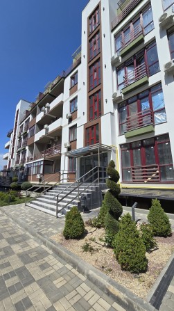 Студия 25 кв.м., Бочарова/ЖК "Смарт-Сити", рассрочка, 1 взнос 10 % - фото 1