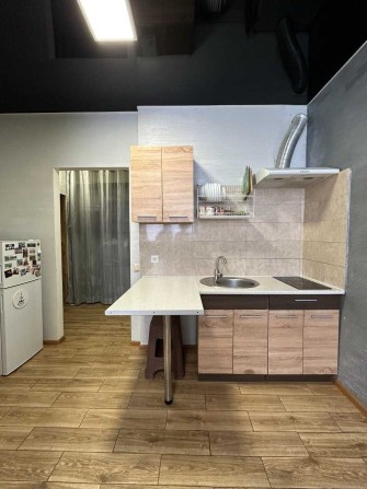Продам квартиру-студию в ЖК" Якоря" на ул. Бочарова - фото 1