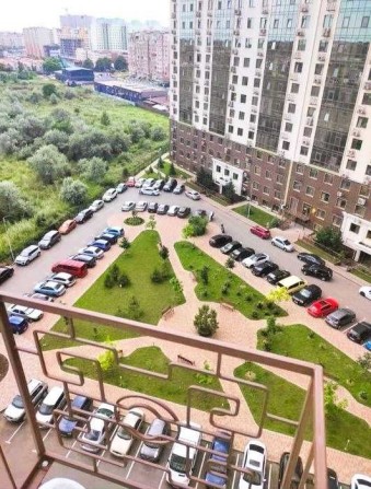 1-комн.квартира 54 Жемчужина 44 кв.м Частично сделан ремонт - фото 1