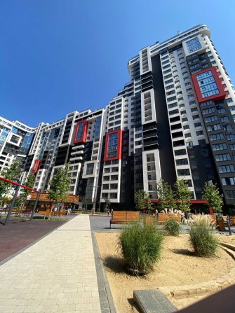 2 комнатная 80м2 Кухня 30м2 Панорама ЖК Таировские Сады Дом Сдан - фото 1