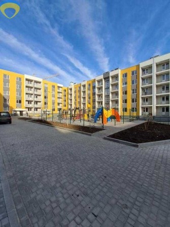 Продам нову  1-кімнатну  квартиру в ЖК "Сьоме Небо", вул. Європейська! - фото 1