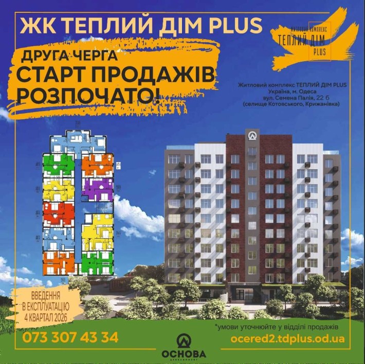 Квартири від забудовника - фото 1