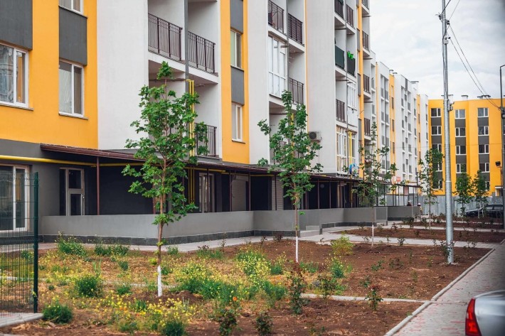Продам 1 ком. квартиру в ЖК 7 Небо с ремонтом (498-935) - фото 1