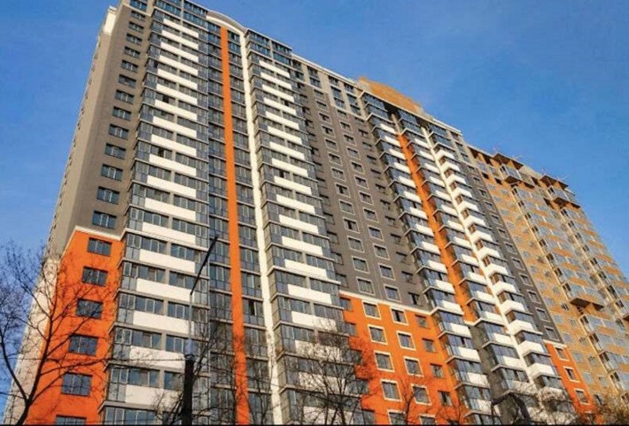 Продаж 1-кімнатної квартири в ЖК Багговутівський - фото 1