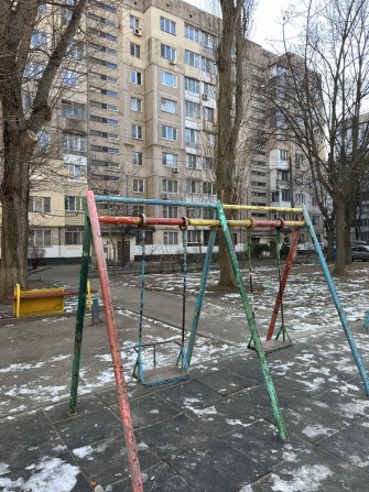 3-х комнатная под ремонт на Таирова - фото 1