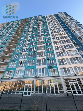 Продам! 1 комн ЖК Акварель 2, Таирова. Балкон. Дом сдан! - фото 1