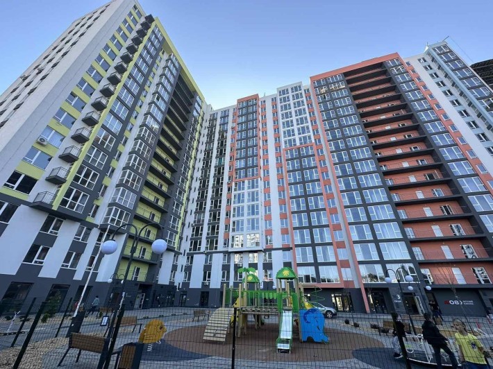 Продам Смарт квартиру в Акварель-8 на Таирова. Сдан (495-040) - фото 1