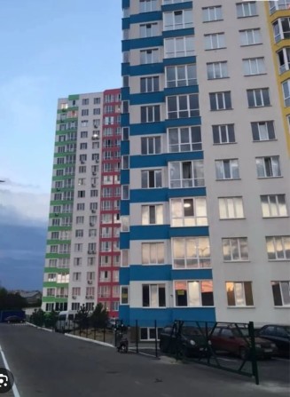 1к квартира ЖК Акварель 1 кладовка в цене черновые работы - фото 1