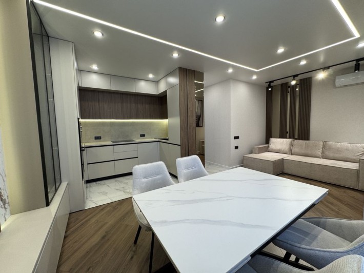 Продажа 2-комн 69м² в 53 Жемчужина, Таирово - фото 1