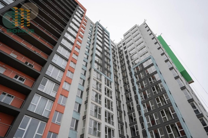 Продам 1 комн на Таирова ДОМ СДАН ЖК Акварель 8. Архитекторская - фото 1