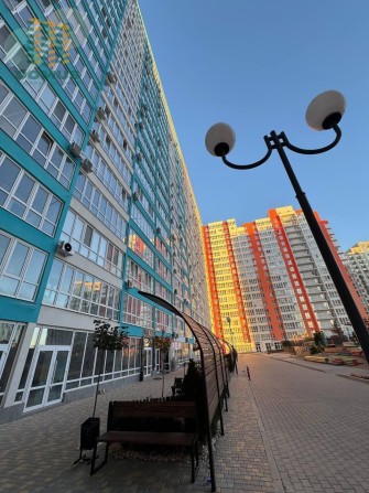 Таирова! Продам 1 комн 43м2  в ЖК Акварель 2! Дом сдан! - фото 1