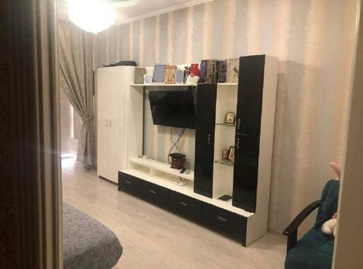 1 к 44 м2 в Жемчужине на Таирова Архитекторская - фото 1