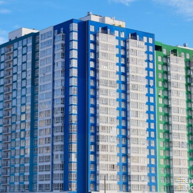 1-ая квартира ЖК Акварель - фото 1