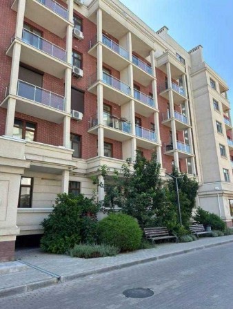 2К   ЖК Парк Совиньон  Кирпич Море  5 этаж Рассрочка  Продажа СРОЧНО - фото 1