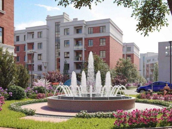 СРОЧНО Продажа 2К Кирпич Газ Море ЖК Парк Совиньон - фото 1