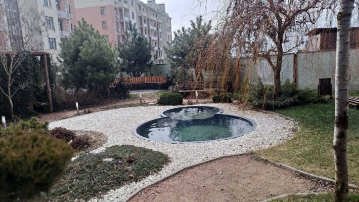 Квартира возле моря ЖК Парк - Совиньон - фото 1