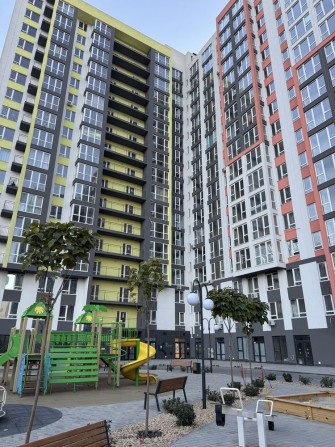 Ликвид! Акварель-8, 60 кв.м., 16 этаж, без комиссии, сданный дом - фото 1