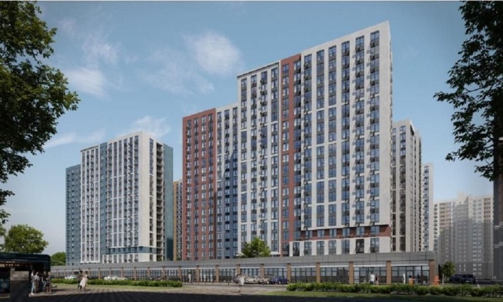 Продам квартиру студию в новом доме на Таирова. ЖК Акварель-9(634-316) - фото 1