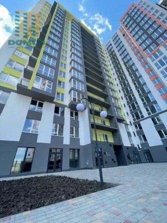 Смарт-квартира с балконом. ЖК Акварель 8, Таирова! Дом сдан! - фото 1